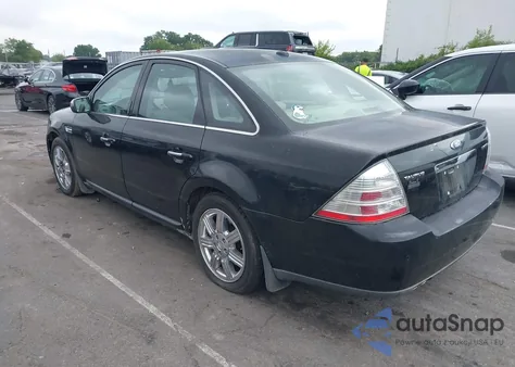 2009 Ford Taurus Limited из США, поврежденный, VIN 1FAHP25W39G100756